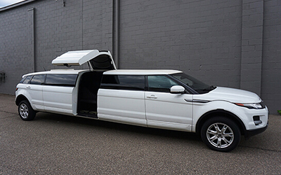 The excursion Limo of our Bakersfield Limo Service