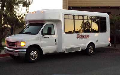 Bakersfield Limo Bus